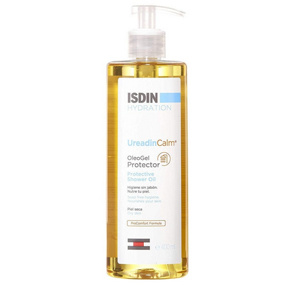 Isdin Ureadin Calm Oleogel de Duche Protetor 400ml
